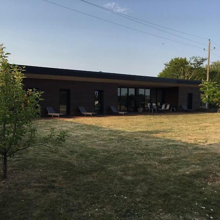 Villa Des 3 Chenes Plouénan Екстериор снимка