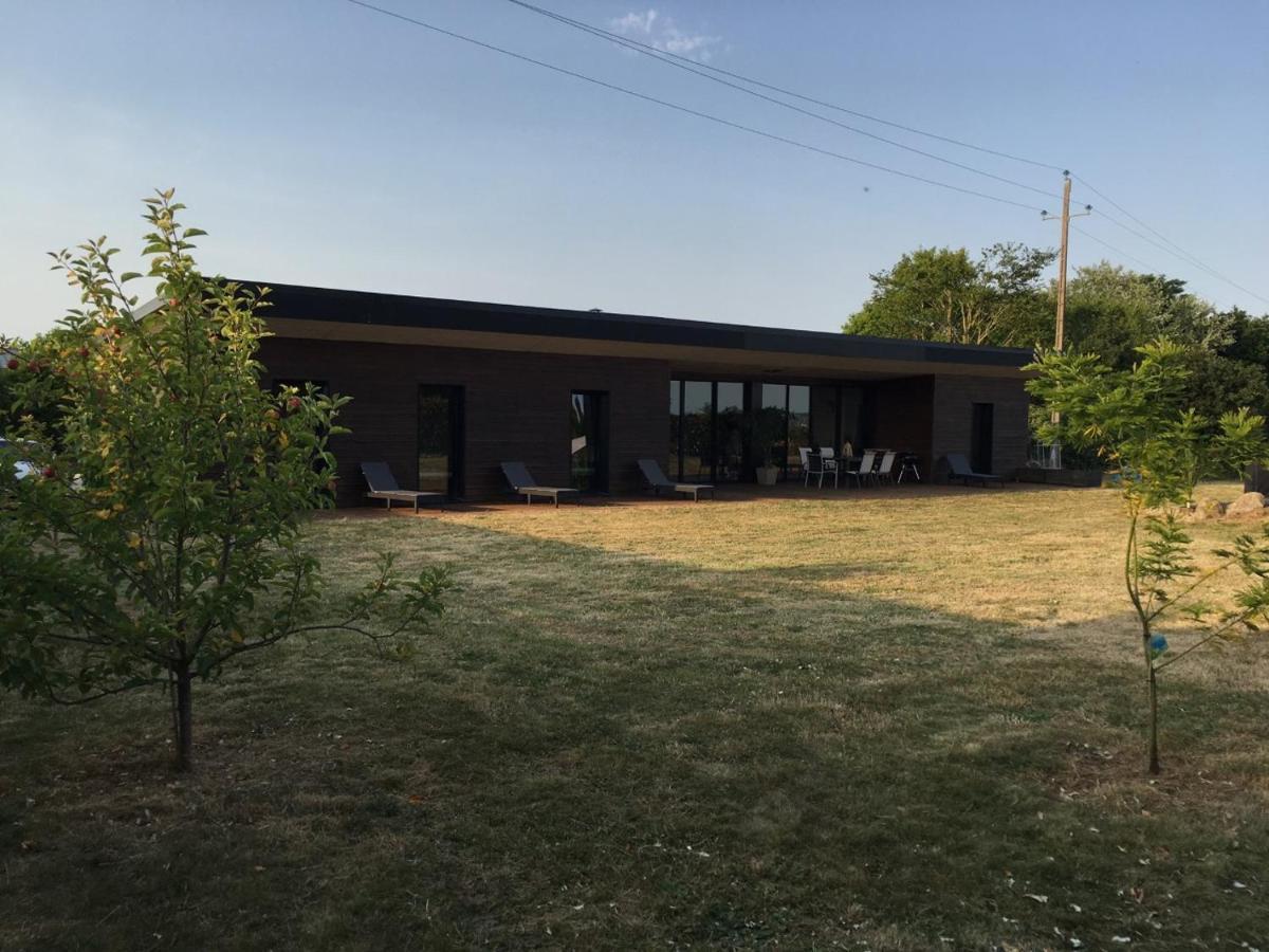 Villa Des 3 Chenes Plouénan Екстериор снимка