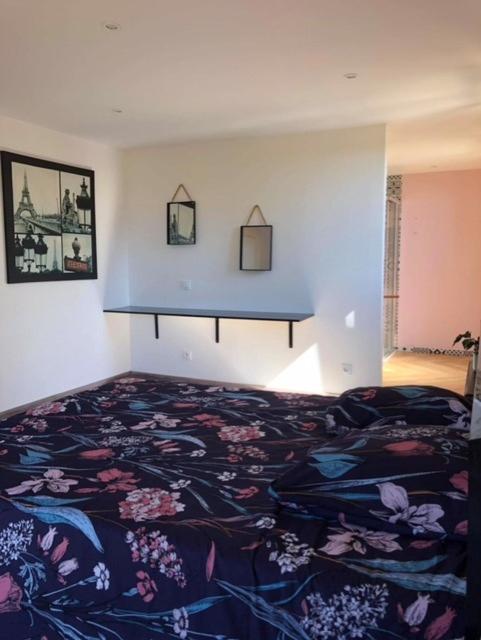 Villa Des 3 Chenes Plouénan Екстериор снимка