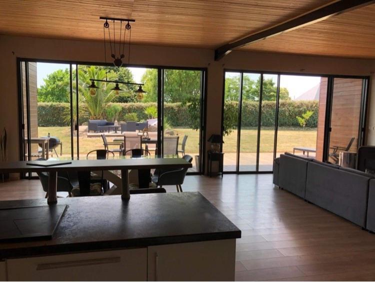Villa Des 3 Chenes Plouénan Екстериор снимка