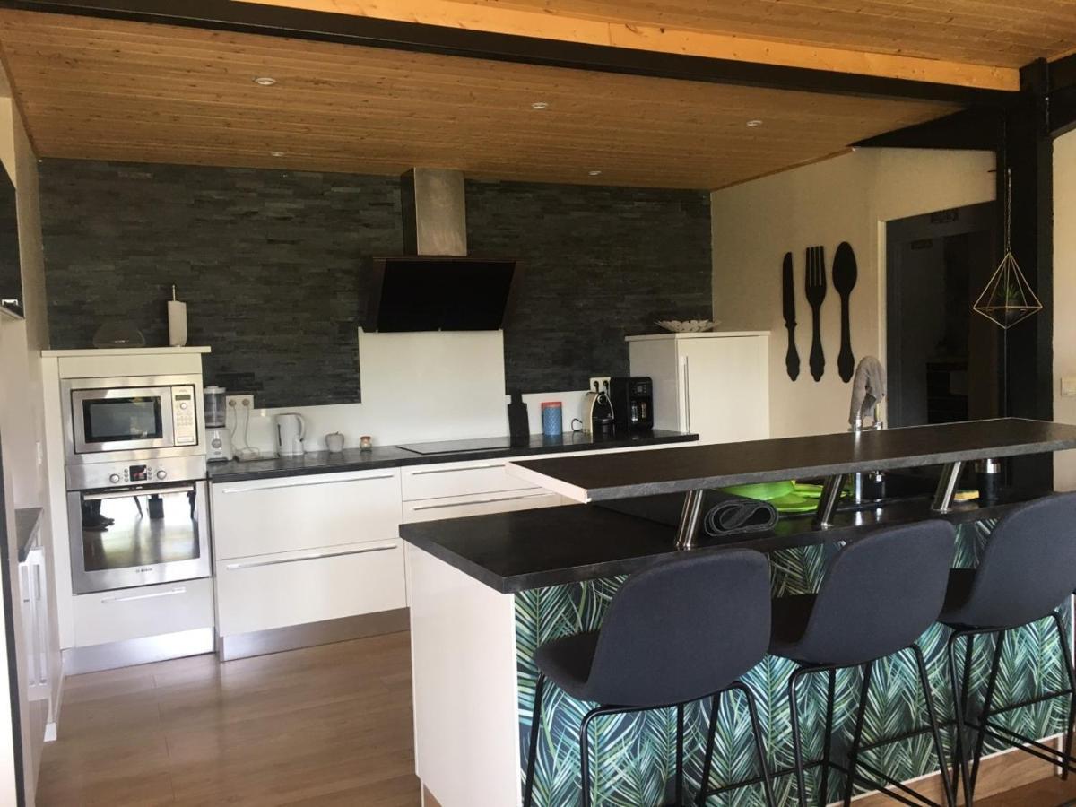 Villa Des 3 Chenes Plouénan Екстериор снимка