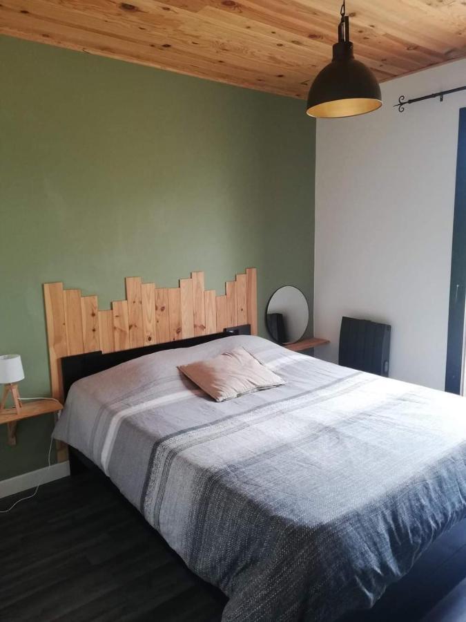 Villa Des 3 Chenes Plouénan Екстериор снимка