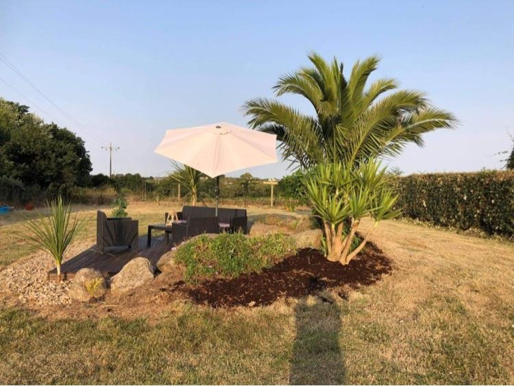 Villa Des 3 Chenes Plouénan Екстериор снимка
