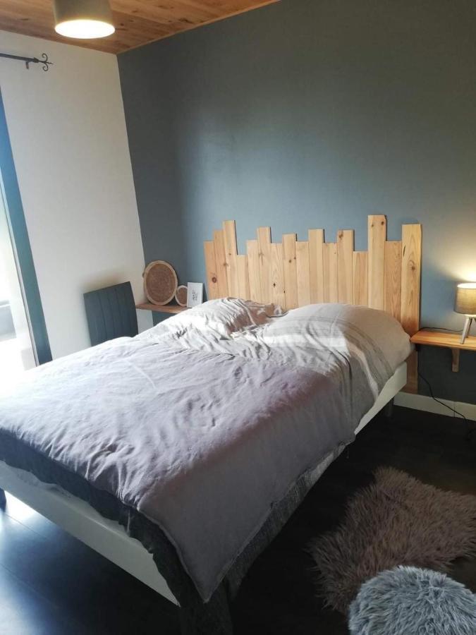 Villa Des 3 Chenes Plouénan Екстериор снимка