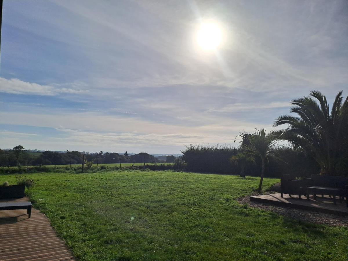 Villa Des 3 Chenes Plouénan Екстериор снимка