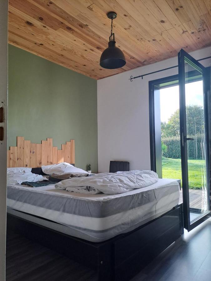 Villa Des 3 Chenes Plouénan Екстериор снимка