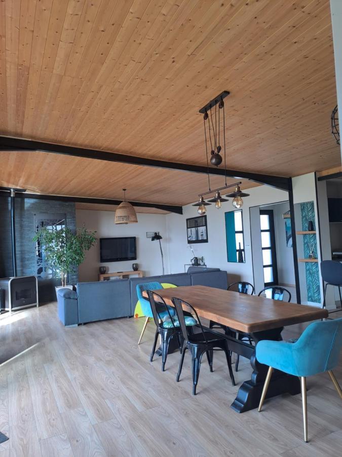 Villa Des 3 Chenes Plouénan Екстериор снимка