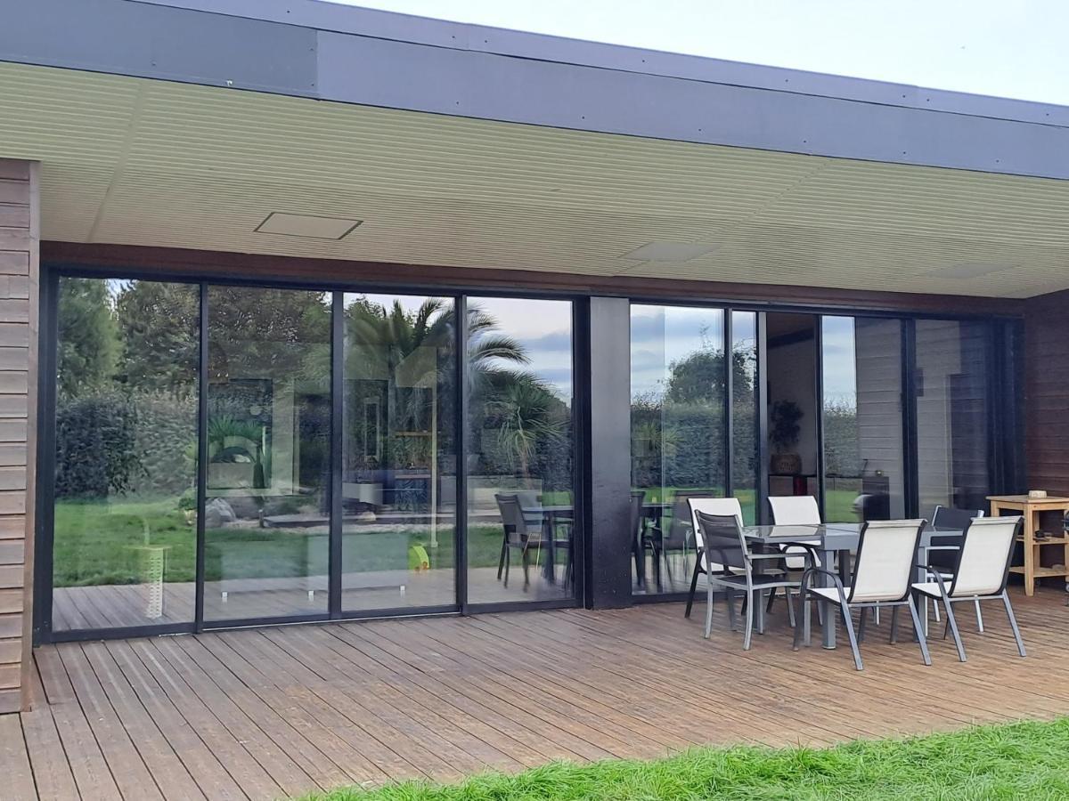 Villa Des 3 Chenes Plouénan Екстериор снимка