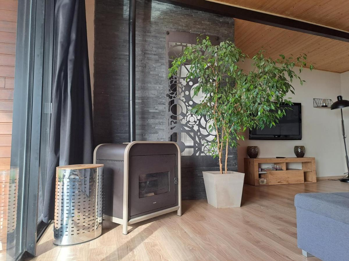 Villa Des 3 Chenes Plouénan Екстериор снимка