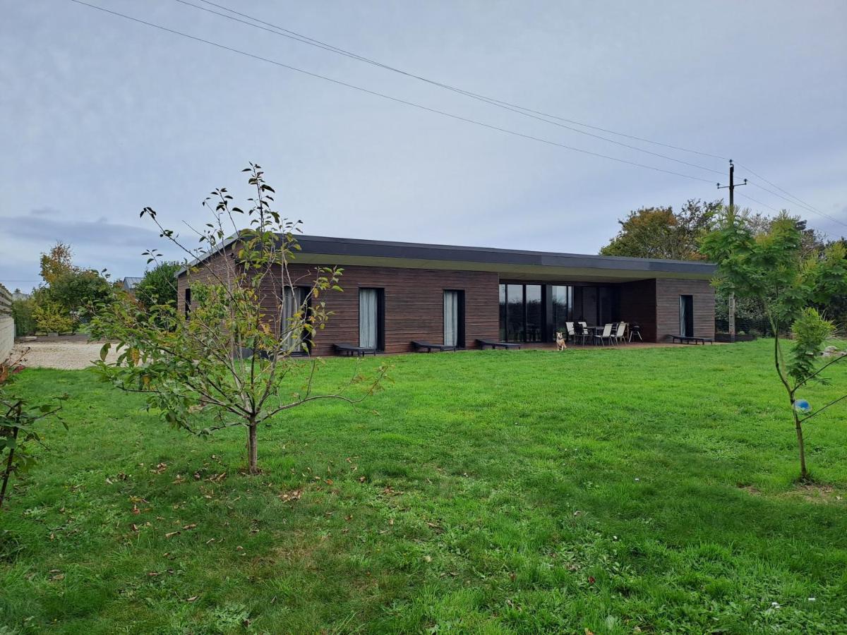 Villa Des 3 Chenes Plouénan Екстериор снимка