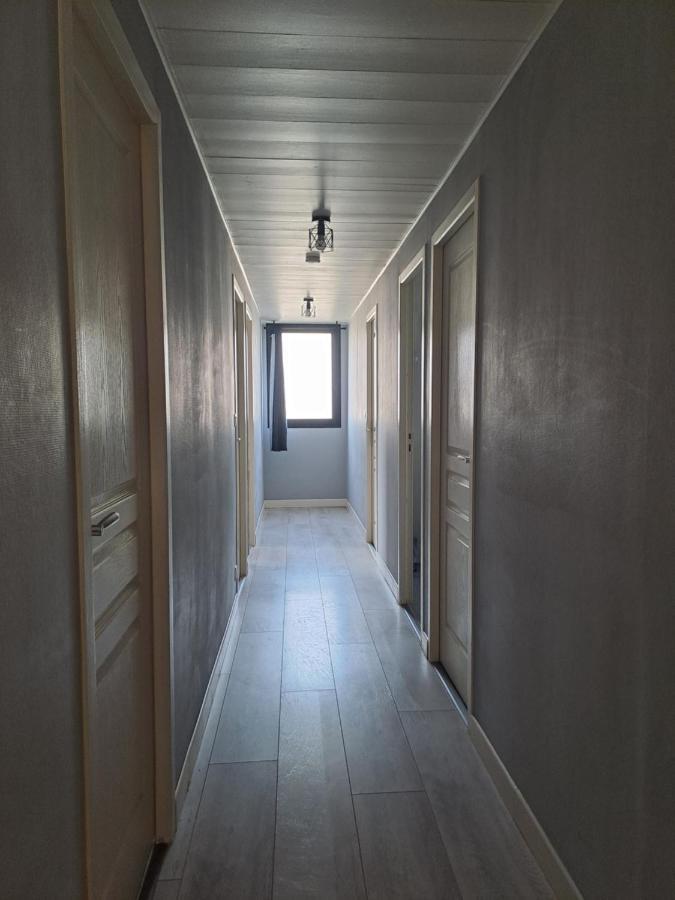 Villa Des 3 Chenes Plouénan Екстериор снимка
