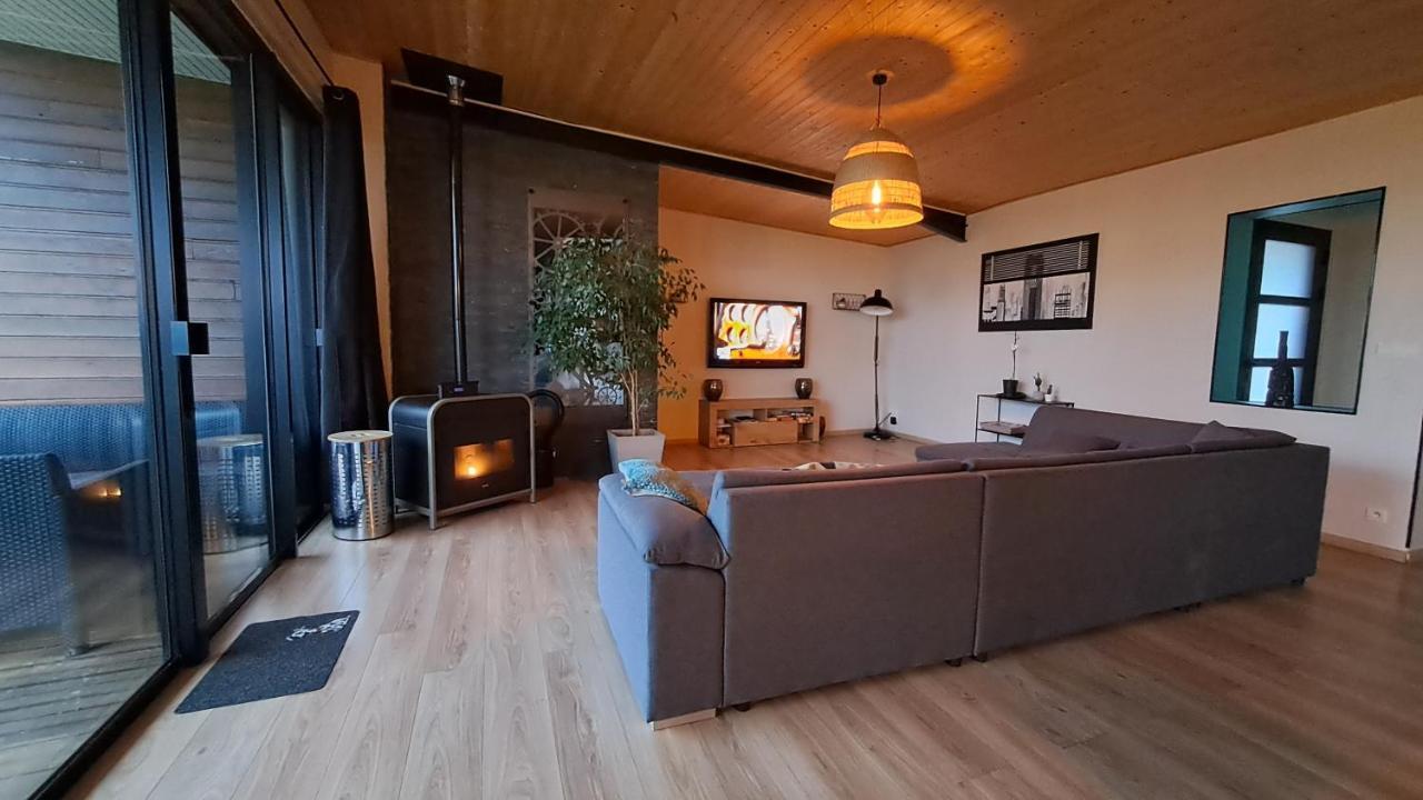 Villa Des 3 Chenes Plouénan Екстериор снимка