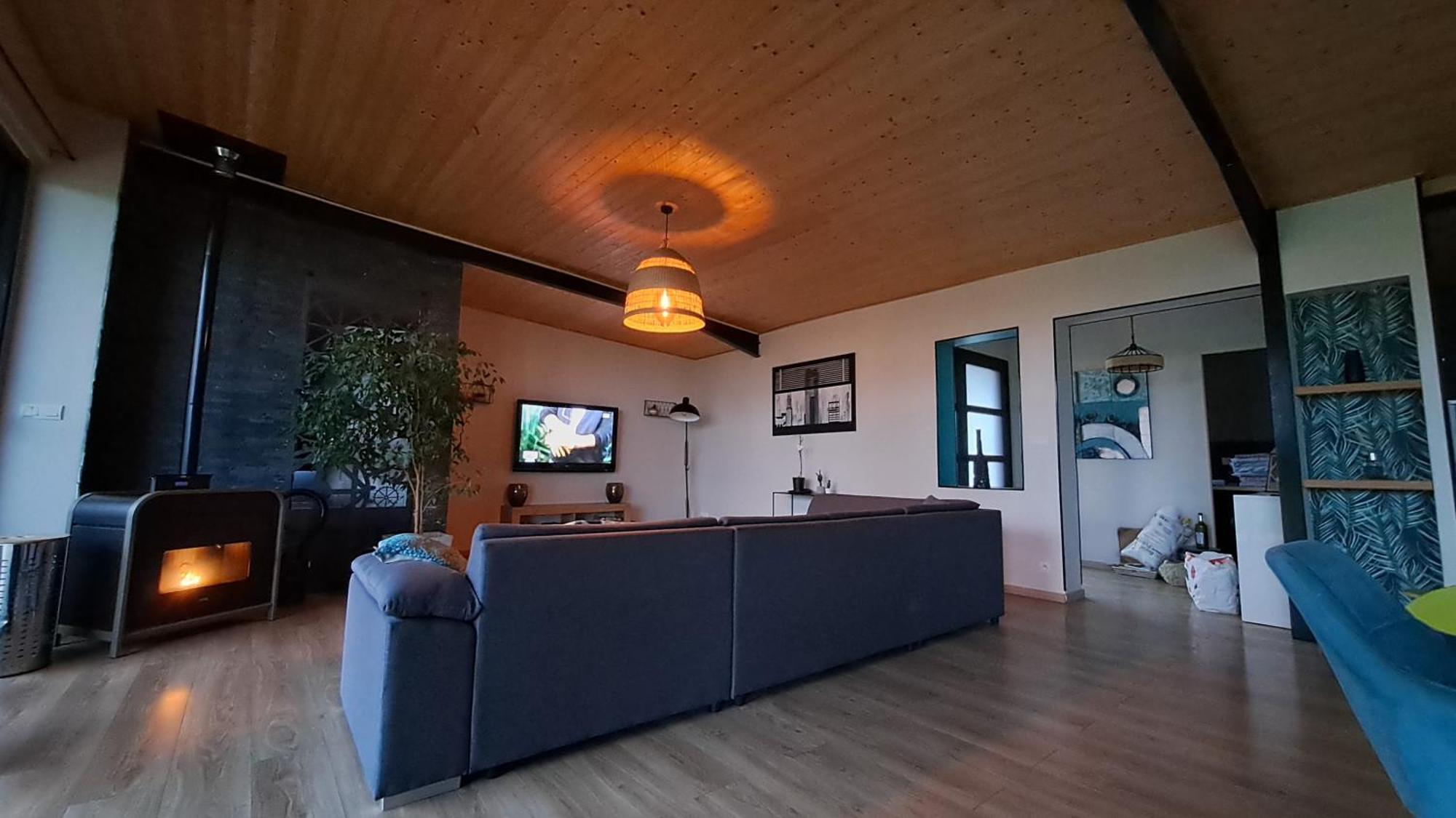 Villa Des 3 Chenes Plouénan Стая снимка